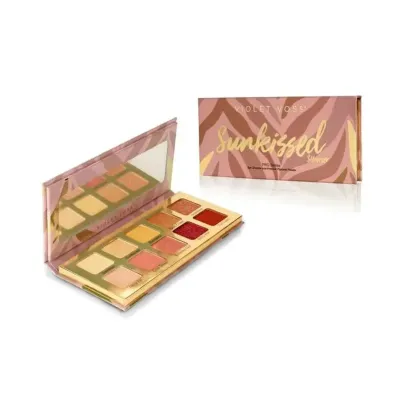 Violet Voss Sunkissed Summer Eye Shadow and Pressed Pigment Palette